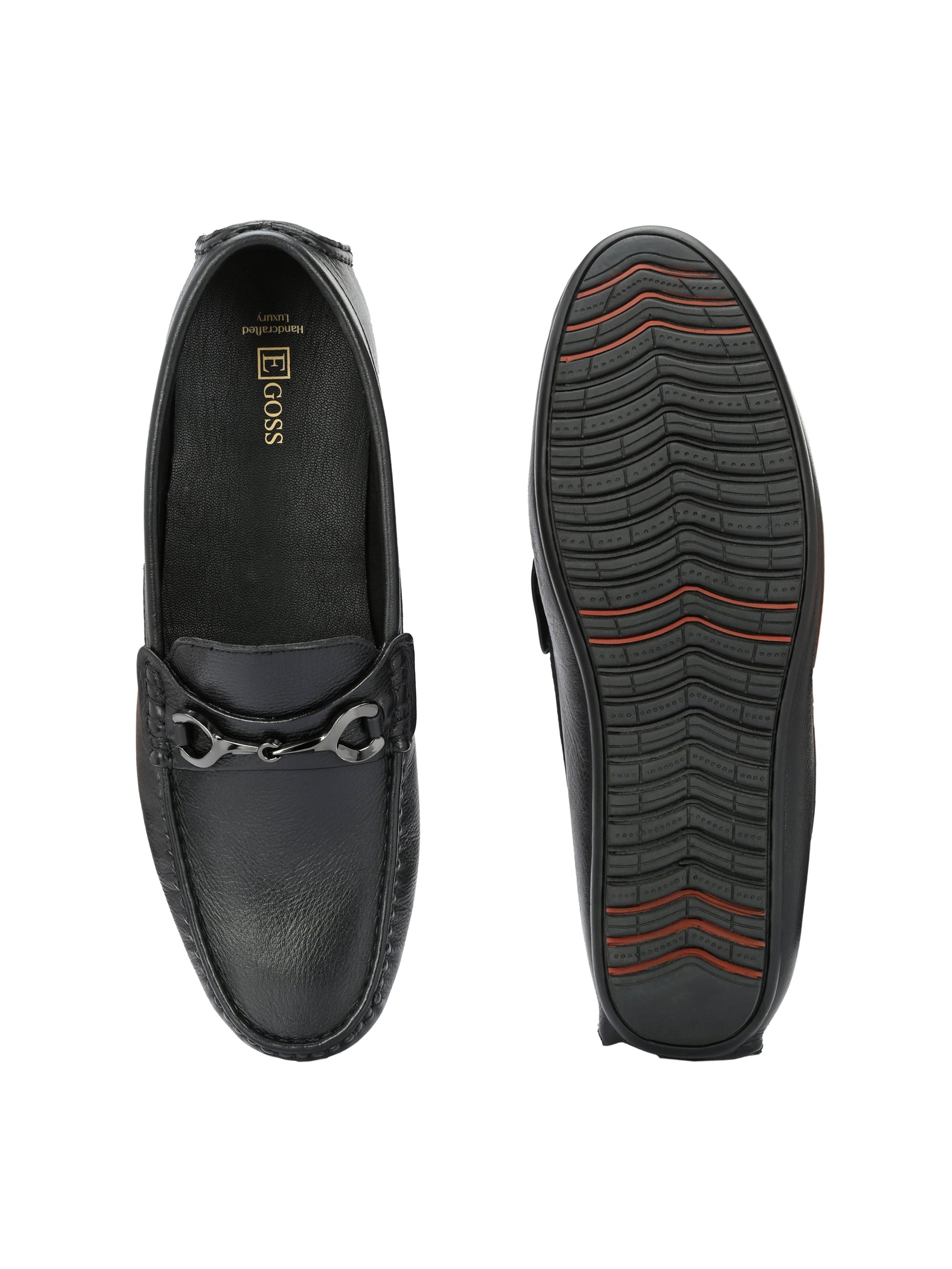 The Ultimate Socks Loafers by Egoss