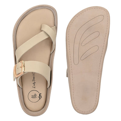 Slippers For Women by Lady Boss