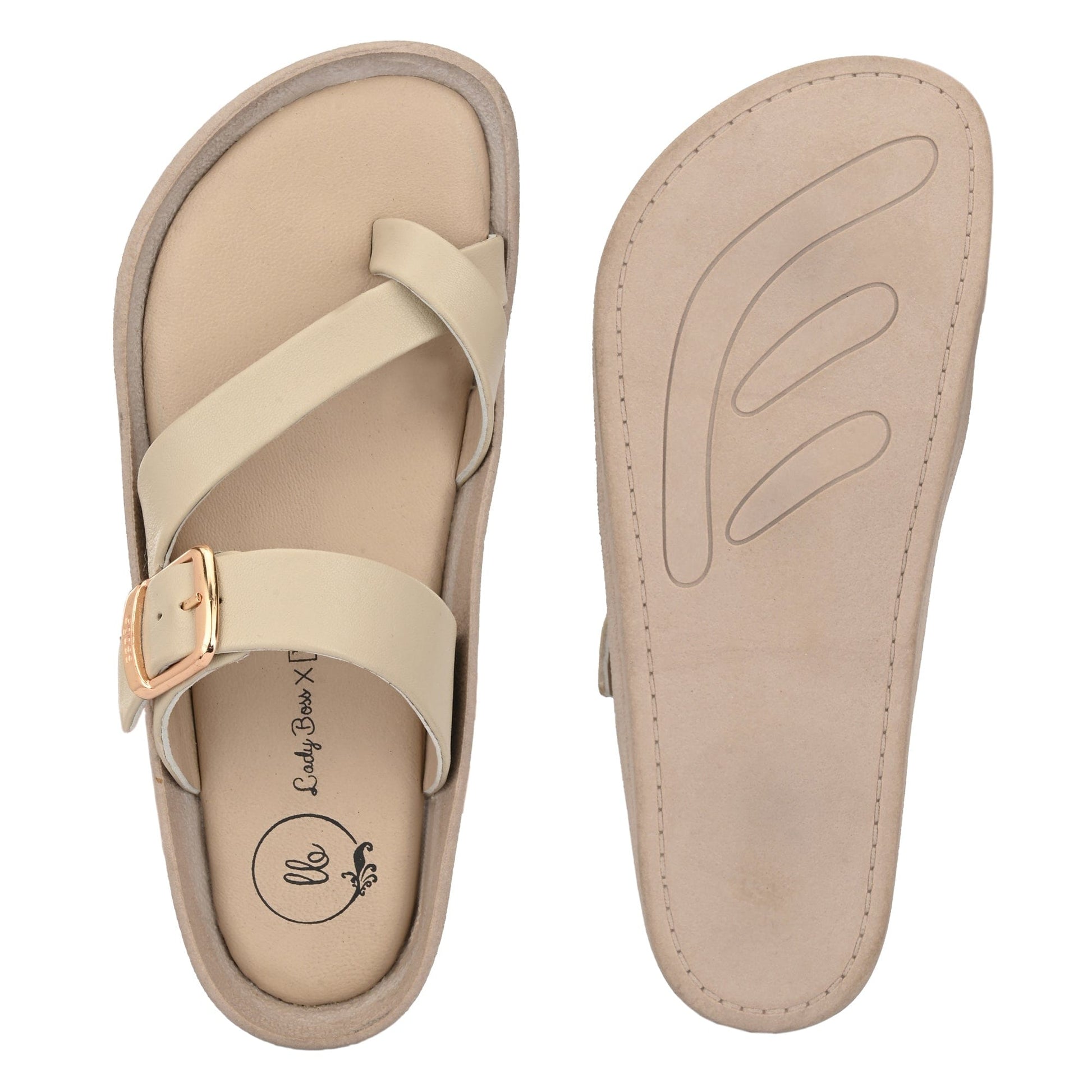 Slippers For Women by Lady Boss