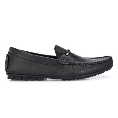 Egoss Leather Loafers Shoes For Men