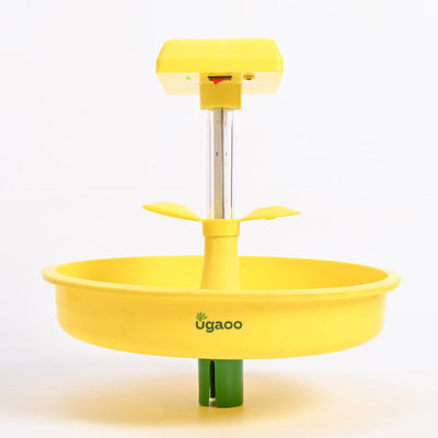 Mini Solar Light Insect Trap, Fly Killer Machine