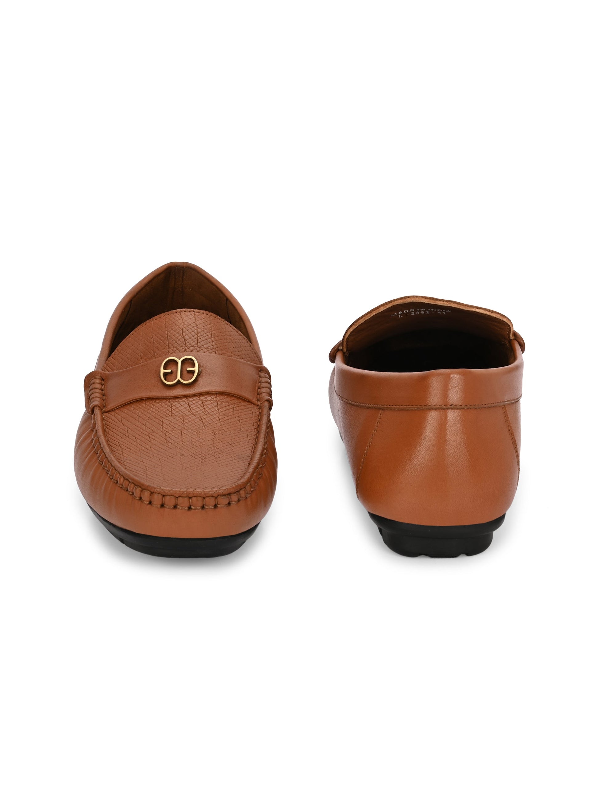 Egoss Casual Loafers For Men