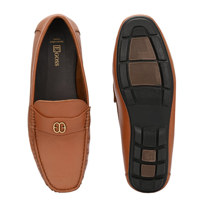 Egoss Casual Loafers For Men