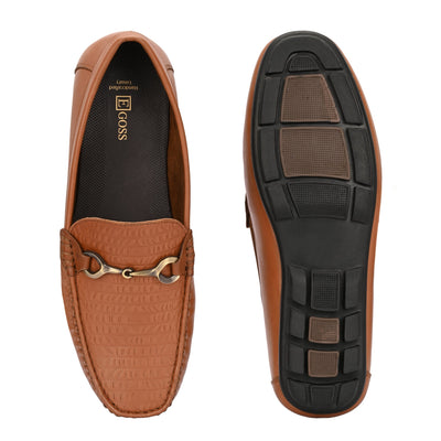 Egoss Casual Loafers For Men