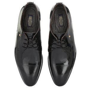 Formal Leather Laceup Shoes For Men