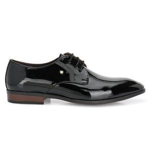Formal Leather Laceup Shoes For Men