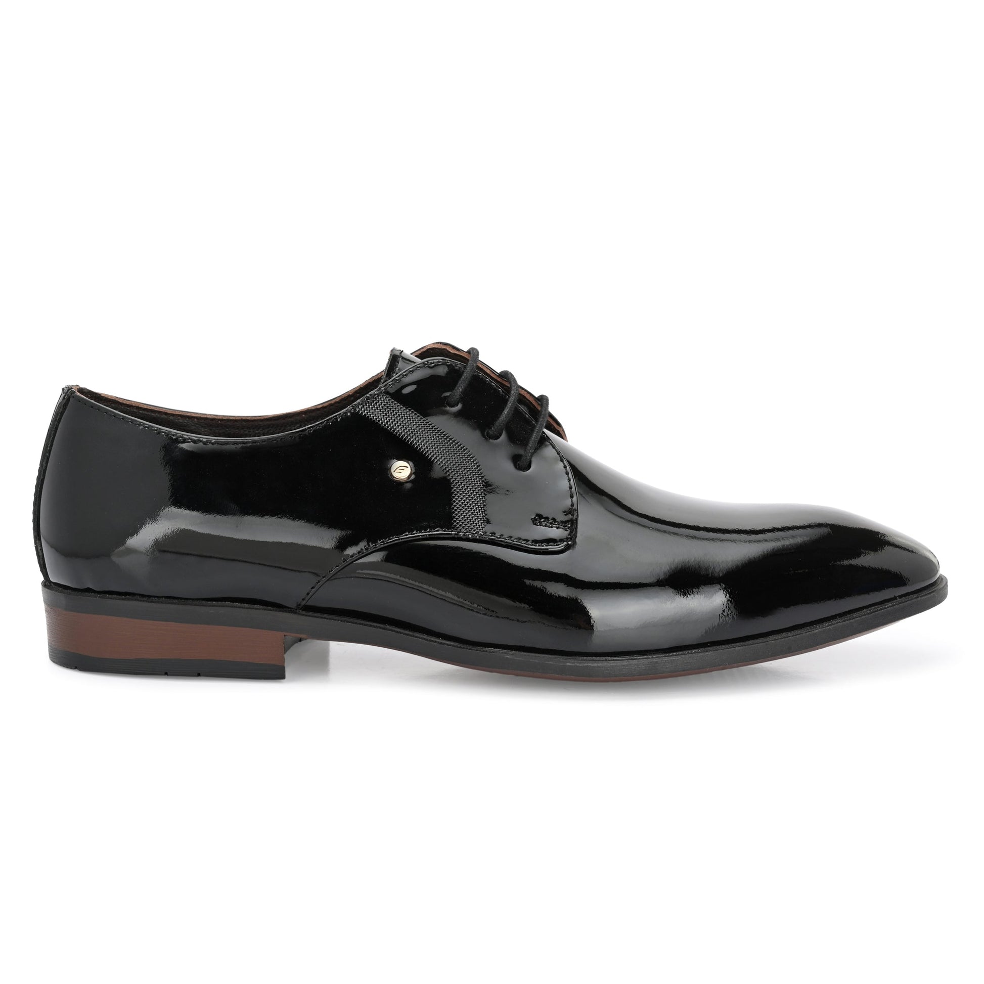 Formal Leather Laceup Shoes For Men