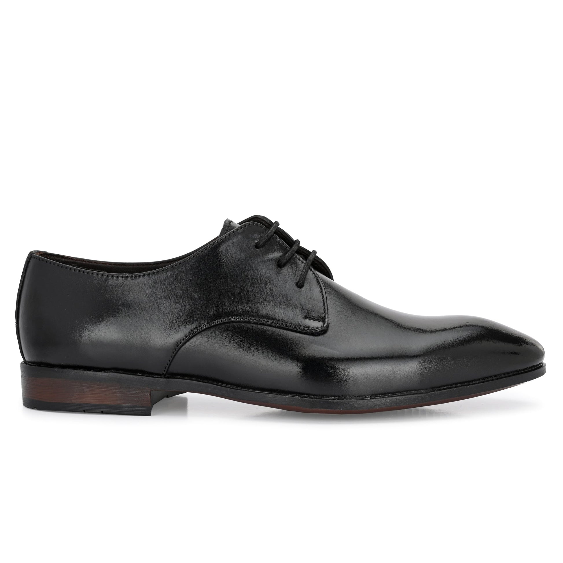 Egoss Formal Lace-Up Leather Shoes For Men