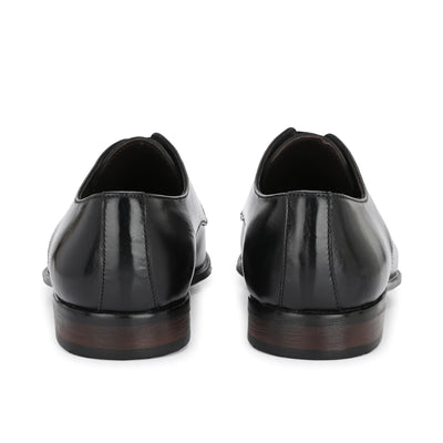 Egoss Formal Lace-Up Leather Shoes For Men
