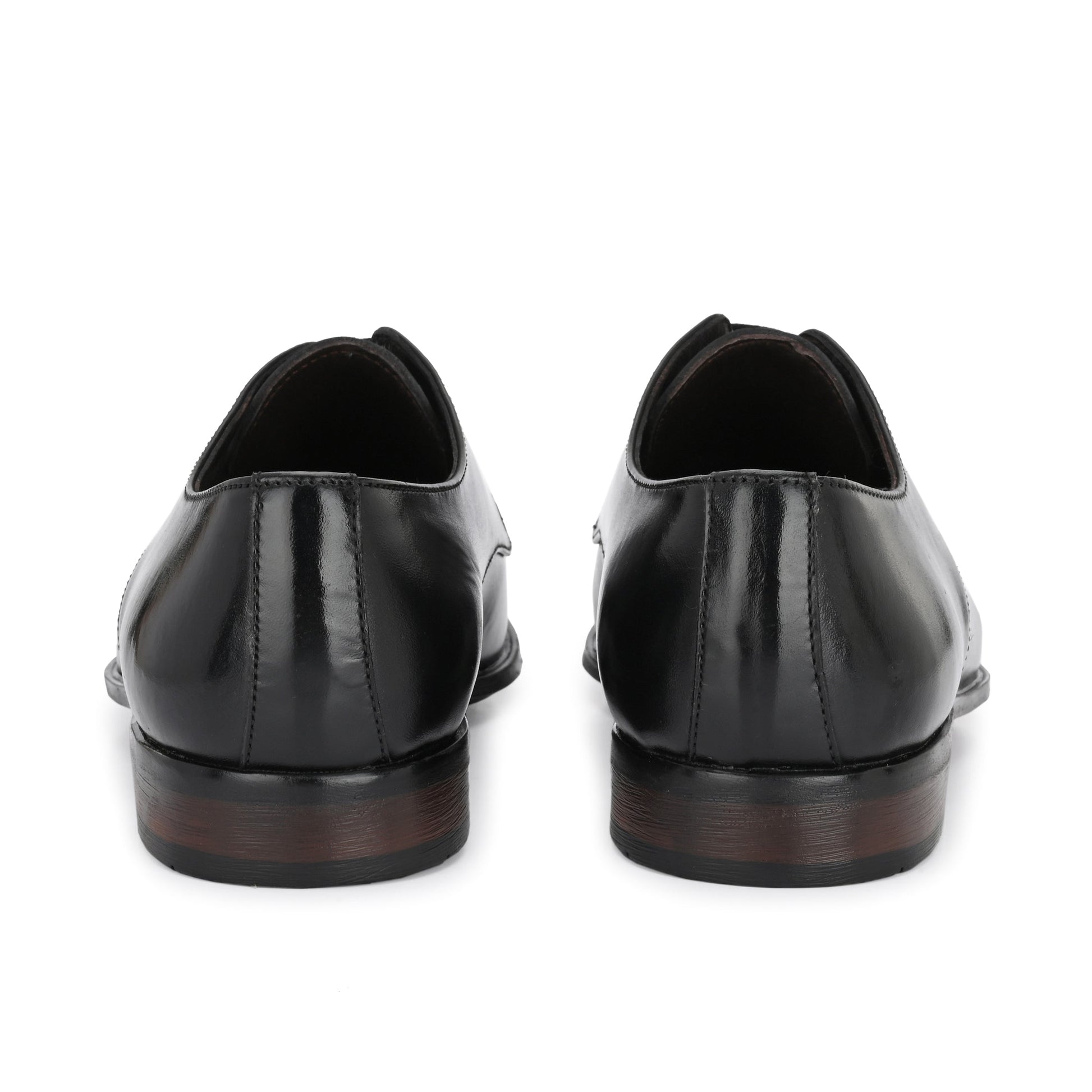 Egoss Formal Lace-Up Leather Shoes For Men