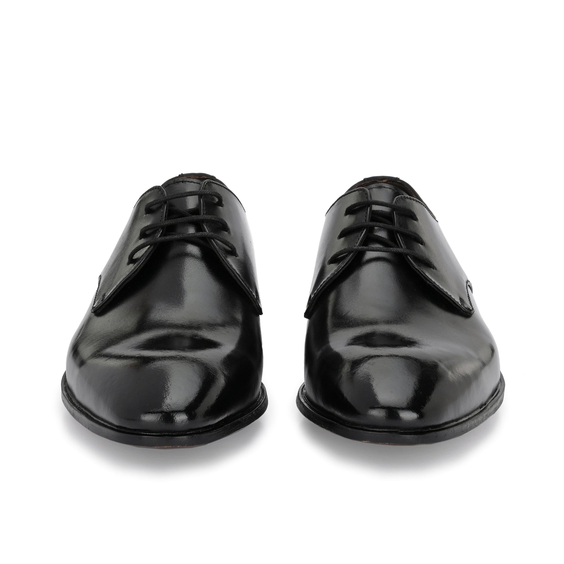 Egoss Formal Lace-Up Leather Shoes For Men