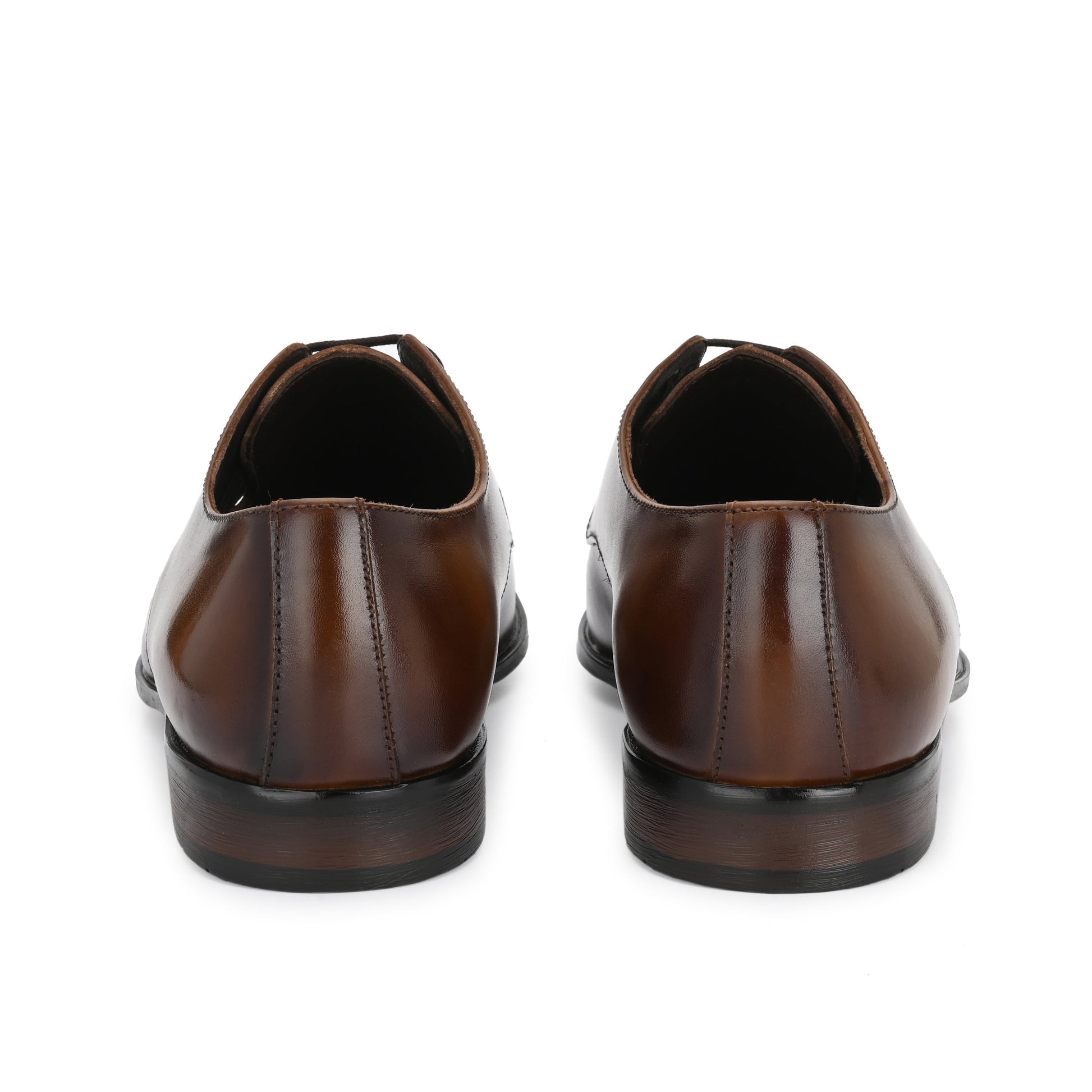 Egoss Formal Lace-Up Leather Shoes For Men