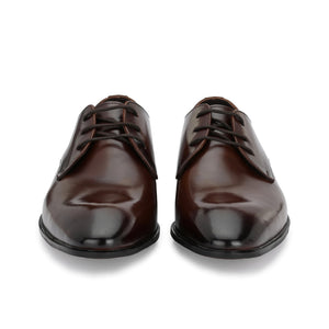 Egoss Formal Lace-Up Leather Shoes For Men