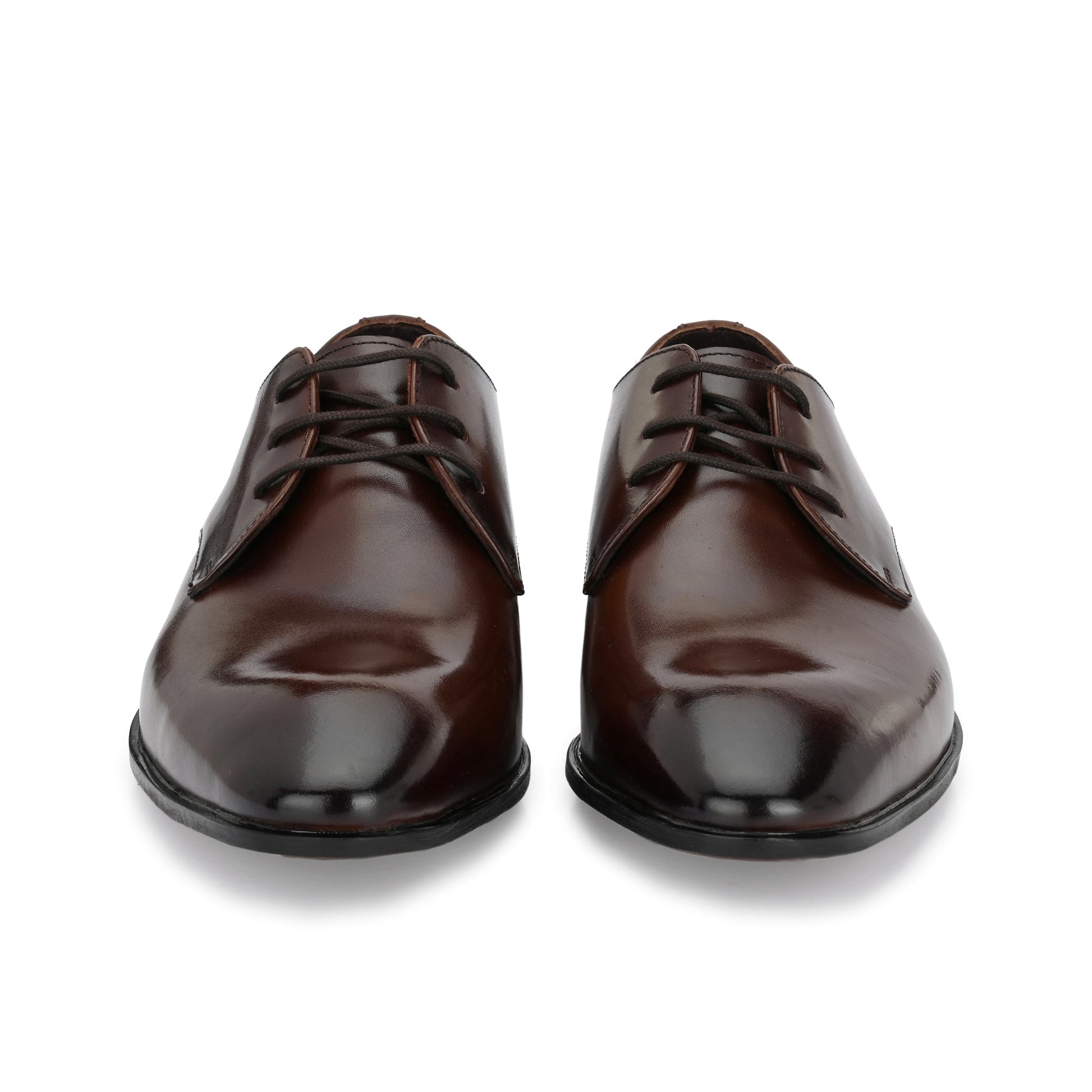 Egoss Formal Lace-Up Leather Shoes For Men