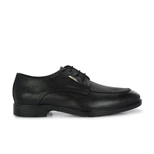 Egoss Platinum Lace-Up Shoes For Men