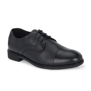Egoss Formal Oxford Lace-Up Shoes For Men