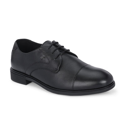 Egoss Formal Oxford Lace-Up Shoes For Men