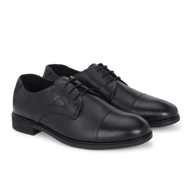 Egoss Formal Oxford Lace-Up Shoes For Men