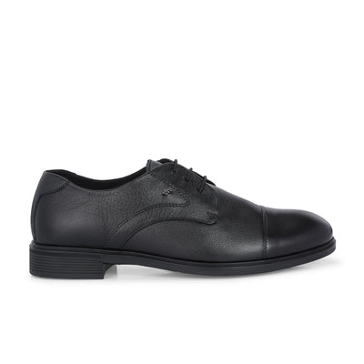 Egoss Formal Oxford Lace-Up Shoes For Men