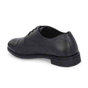 Egoss Formal Oxford Lace-Up Shoes For Men
