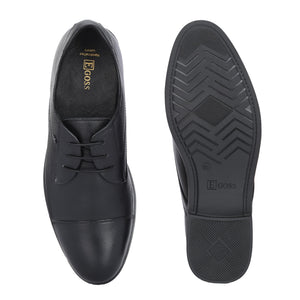 Egoss Formal Oxford Lace-Up Shoes For Men