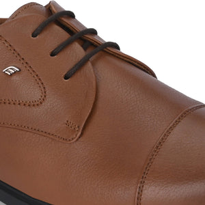 Egoss Formal Oxford Lace-Up Shoes For Men