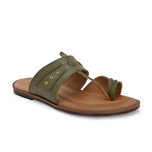 Egoss Kolhapuri Slippers For Men