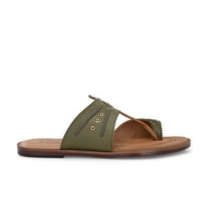 Egoss Kolhapuri Slippers For Men