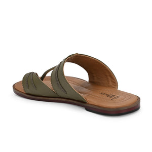 Egoss Kolhapuri Slippers For Men