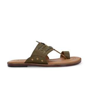 Egoss Kolhapuri Slippers For Men