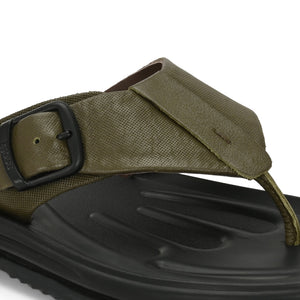 Comet Leather Slippers by Aspeerio