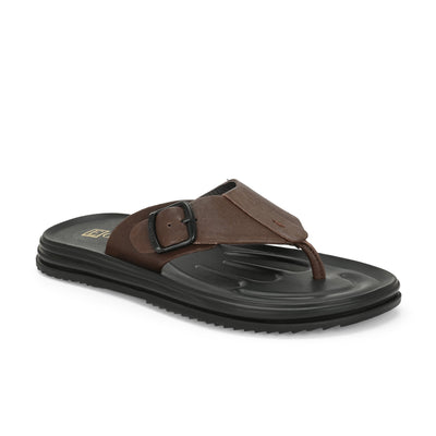 Comet Leather Slippers by Aspeerio