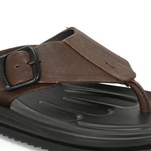 Comet Leather Slippers by Aspeerio