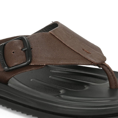 Comet Leather Slippers by Aspeerio