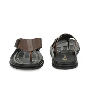 Comet Leather Slippers by Aspeerio