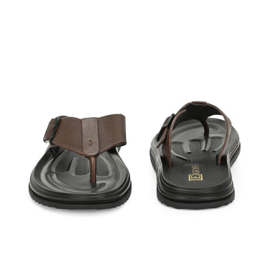 Comet Leather Slippers by Aspeerio