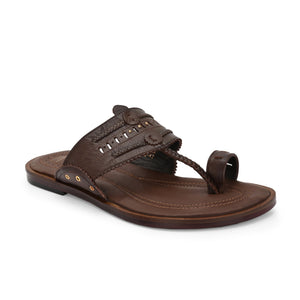 Egoss Kolhapuri Slippers For Men