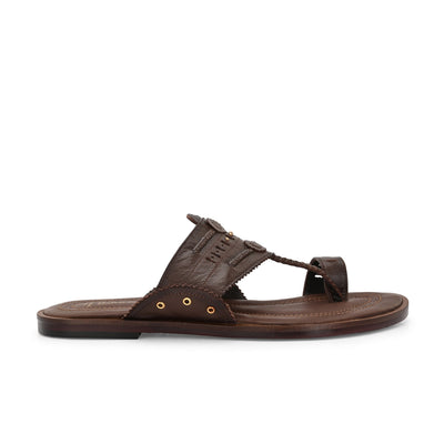 Egoss Kolhapuri Slippers For Men