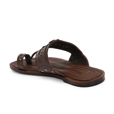 Egoss Kolhapuri Slippers For Men