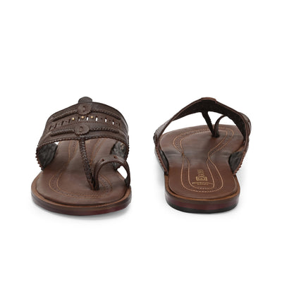 Egoss Kolhapuri Slippers For Men