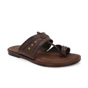 Egoss Kolhapuri Slippers For Men