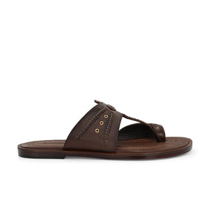 Egoss Kolhapuri Slippers For Men