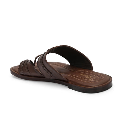 Egoss Kolhapuri Slippers For Men