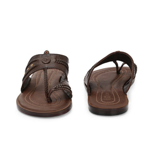 Egoss Kolhapuri Slippers For Men