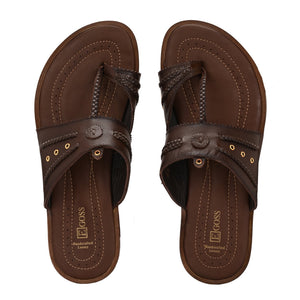 Egoss Kolhapuri Slippers For Men