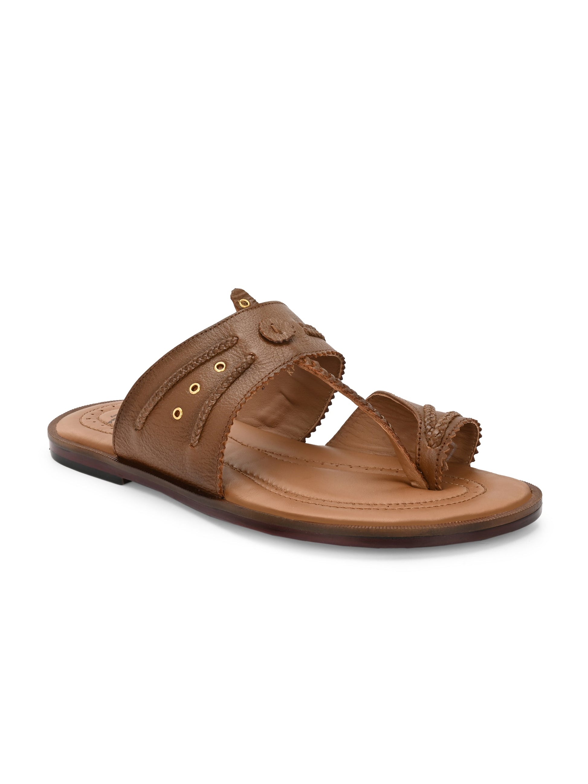Egoss Kolhapuri Slippers For Men