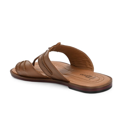 Egoss Kolhapuri Slippers For Men