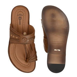 Egoss Kolhapuri Slippers For Men