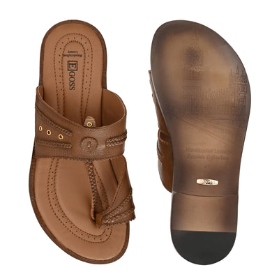 Egoss Kolhapuri Slippers For Men