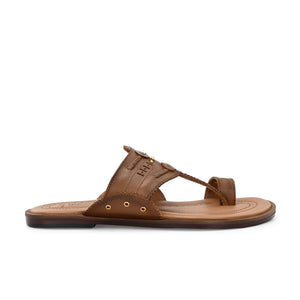 Egoss Kolhapuri Slippers For Men